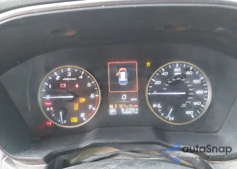 2022 Subaru Outback Wilderness z USA, uszkodzony, nr VIN 4S4BTGUD3N3129373